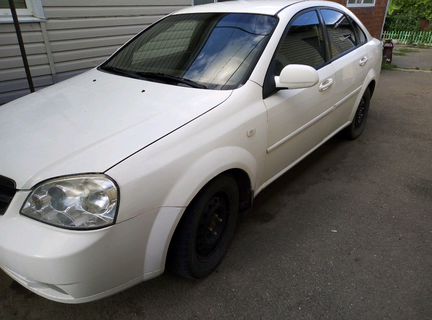 Chevrolet Lacetti 1.6 AT, 2007, седан
