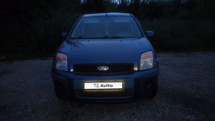 Ford Fusion 1.4 МТ, 2006, хетчбэк