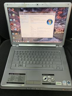 Ноутбук Sony Vaio VGN-CR21SR/L