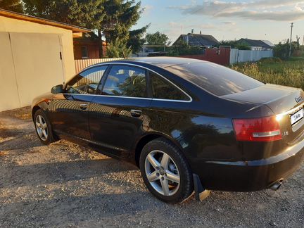 Audi A6 3.1 AT, 2008, седан