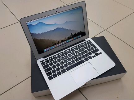 MacBook Air 11 mid2011 Core i7