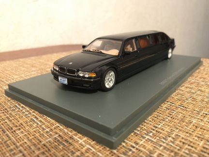 BMW 7 series e38 limousine
