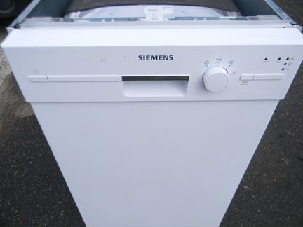 Посудомоечная машина siemens SR44E200SK