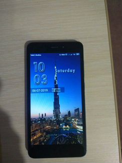 Xiaomi redmi 4 a 32gb