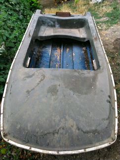 Лодка дельта-3