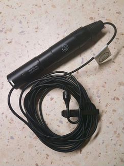 Петличный микрофон AKG C417PP
