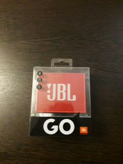 Колонка JBL GO