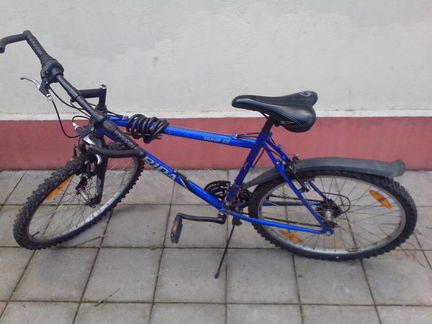 Продам велосипед Merida kalahari 510