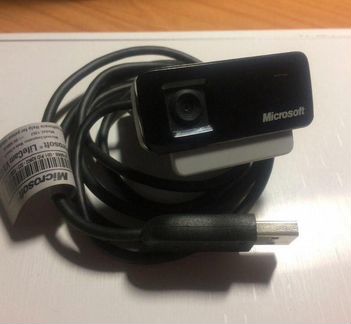 Веб-камера Microsoft LifeCam VX-500