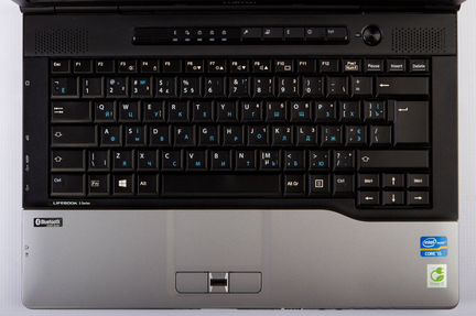 Ноутбуки б/у Fujitsu Dell Lenovo HP с гарантией