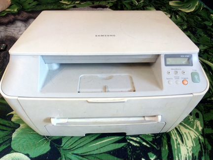 Принтер SAMSUNG SCX-4100