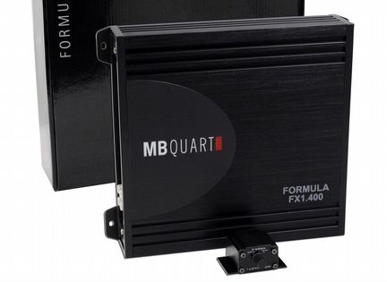 Усилитель MB Quart FX1.400