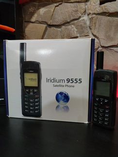 Спутниковвй телефон iridium 9555