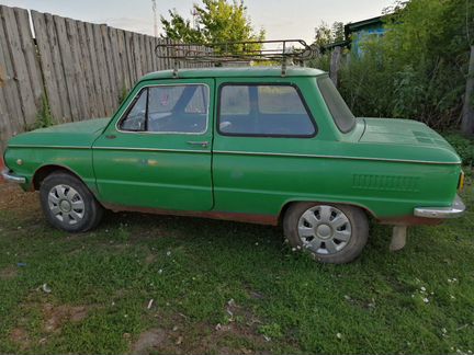 ЗАЗ 968 Запорожец 1.2 МТ, 1982, 20 000 км
