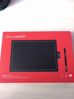 Графический планшет Wacom one by wacom ctl-672