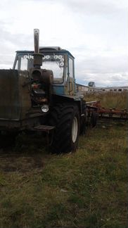 Трактор хтз т-150 к