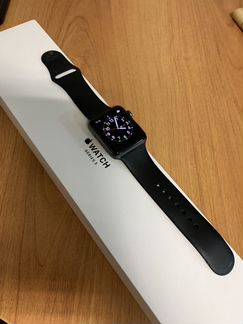 Apple watch 3, 42mm