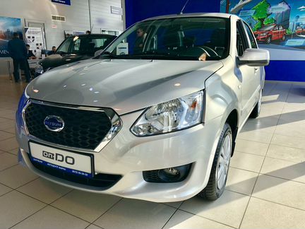 Datsun on-DO 1.6 МТ, 2019, седан