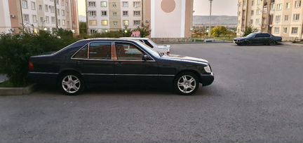 Mercedes-Benz S-класс 3.2 AT, 1992, 374 000 км