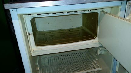Холодильник полюс