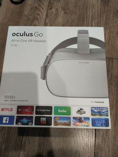VR очки oculus GO