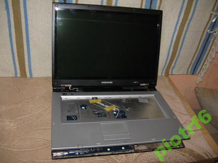 Матрица ноутбука SAMSUNG-R 40 plus
