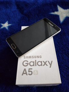 Продам SAMSUNG Galaxy A5(2016).Две камеры 13 и 5 м