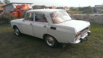 Москвич 2140 1.5 МТ, 1979, седан