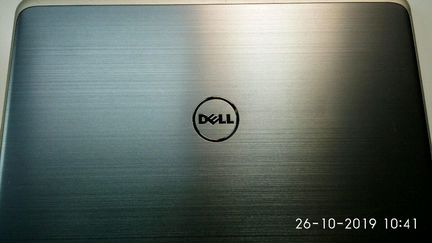 Dell i7 4500u. 17.3, 8870m озу 16Гб. Full HD