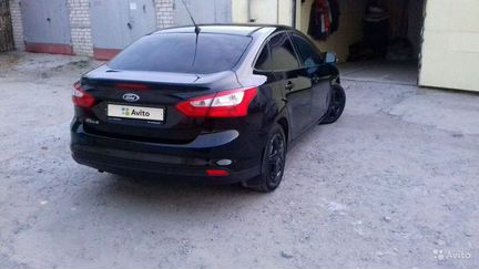 Ford Focus 1.6 МТ, 2011, 133 000 км
