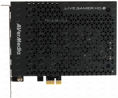 Устройство видеозахвата AVerMedia Live Gamer HD 2