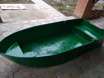 Углепластиковая лодка