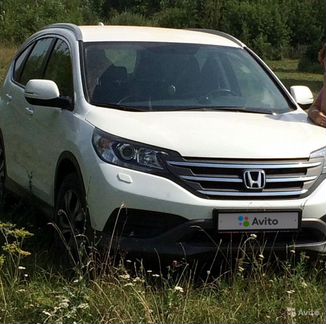Honda CR-V 2.0 AT, 2013, 114 000 км