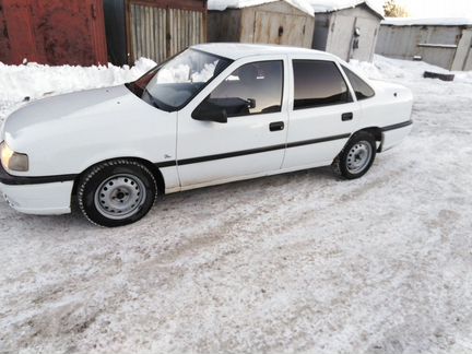 Opel Vectra 1.6 МТ, 1993, 296 000 км