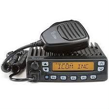 Автомобильная радиостанция Icom IC-F610