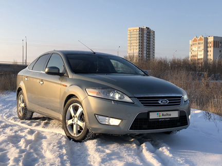 Ford Mondeo 2.5 МТ, 2007, 226 350 км