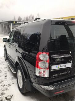 Land Rover Discovery 2.7 AT, 2011, 199 364 км