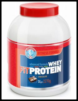 Протеин Академия-Т Whey FitProtein Шоколад