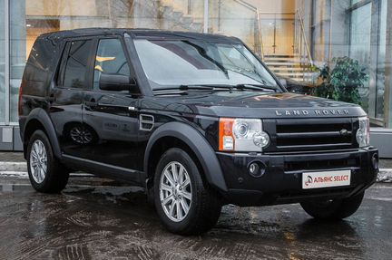 Land Rover Discovery 2.7 AT, 2008, 301 765 км