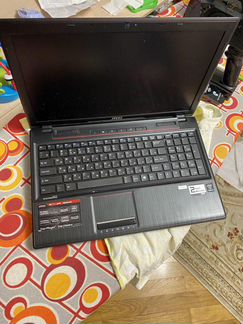 Игровой ноутбук MSI GE60 GTX850, i5