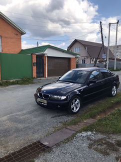 BMW 3 серия 1.8 МТ, 2002, 220 000 км