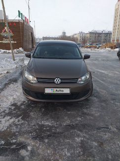 Volkswagen Polo 1.6 МТ, 2015, 83 000 км