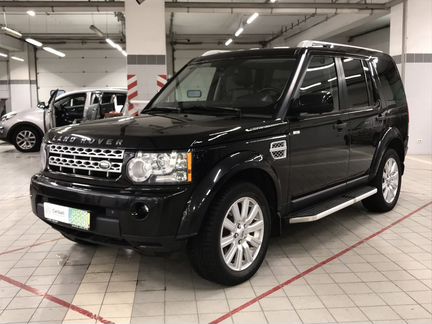 Land Rover Discovery 3.0 AT, 2013, 88 118 км