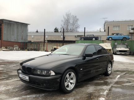 BMW 5 серия 2.5 AT, 2001, 340 000 км