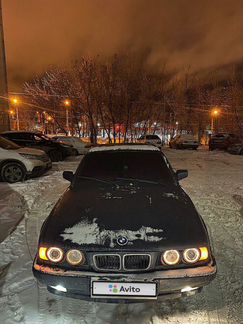 BMW 5 серия 2.0 МТ, 1990, 300 000 км