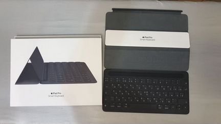 Чехол-клавиатура Apple Smart Keyboard для 10,5