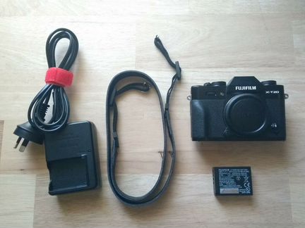 Фотокамера Fujifilm X-T20 + 32GB microSD