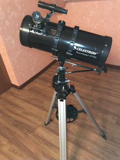 Телескоп PowerSeeker 127 EQ