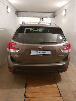 Subaru Forester 2.5 CVT, 2018, 14 500 км