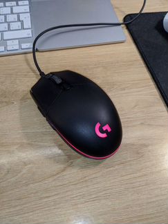 Мышь компьютерная Logitech G102